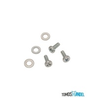 Bevestigingsset stator M4x1 bouten spoelen