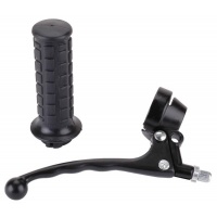 Gashendel A3/A35 zwart