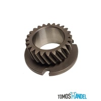 Naaf koppeling tweede versnelling