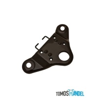 Kroonplaat Flexer model origineel