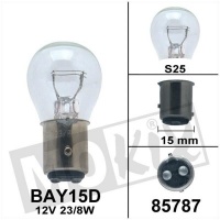 Lamp BAY15D achterlicht Revival Youngster