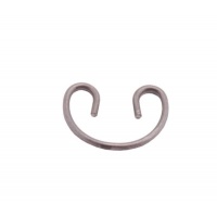 Pistonpen clip 10mm 2 stuks