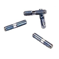 Uitlaattapeind M6x30