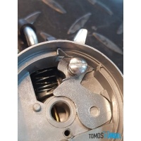 Bout choke chokehevel