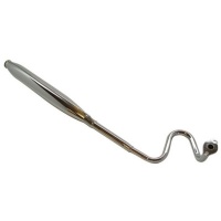 Standaard uitlaat snor S-bocht A35