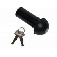 Tankdop met slot Revival 30mm