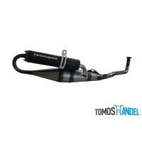 Tecnigas Next R terugloop uitlaat A3/A35