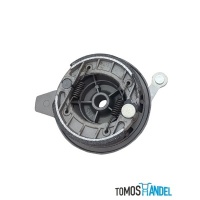 Remanker zwart origineel rem compleet A35 zwart