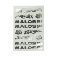 Malossi stickerset stickervel