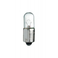 BA7s lamp snelheidsmeter / teller 12V 1.2W