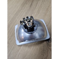 Koplamp spiegel / fitting van vierkante koplamp DMP A35