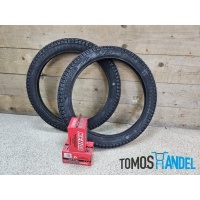 2x Buitenband 16-2.25 Kenda incl binnenbanden