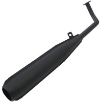 Sito plus uitlaat Tomos A35 Leovince