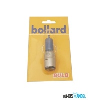 Lamp BA20d 35/35W halogeen super white Xenon look