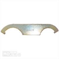 Sleutel voor verstellen MKX schokbrekers