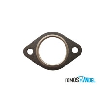 Uitlaatpakking groot met ring