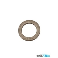 Ring kickstart as 2mm tussen aandrijftandwiel en kickstartrondsel