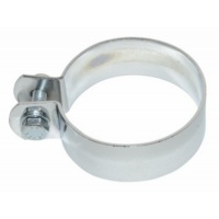 Uitlaatklem 70mm universeel