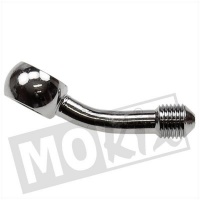 Remslang koppeling 25 graden banjo M10x1.25