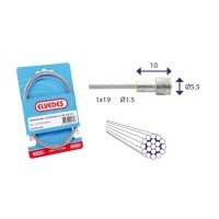 Binnenkabel achterrem peer