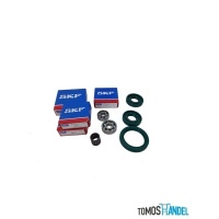 Lagers en keerringen motorblok revisie (A-kwaliteit)