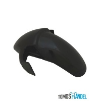 Voorspatbord Tomos Youngster / Funtastic ongespoten zwart