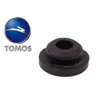 Rubber zijkap montage