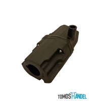 Luchtfilter compleet A55