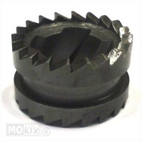 Startmof kickstart rondsel tandwiel