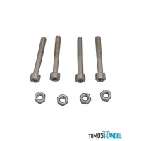 Boutenset stuurklem NT