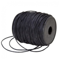 Elektra draad / snoer verschillende kleuren per meter - Zwart