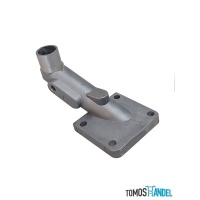 Inlaatspruitstuk A35 brom 45kmh (15mm)