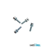 Boutenset inlaatspruitstuk inbus