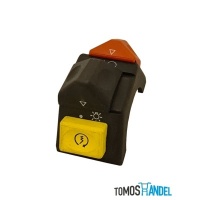 Schakelaar E-start / Quadro rechts los