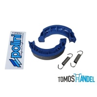 Remsegmentset Racing A35 Polini 100mm (voor 105mm trommel) A-kwaliteit