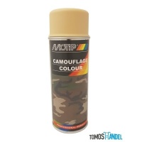 Motip spuitverf armi beige