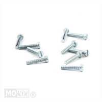 Metaalschroef M4x16 voor carburateurdeksel imitatie carb