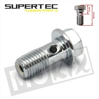 Foto van Remslangbout M10x1.25