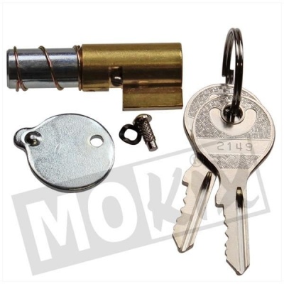 Stuurslot A35 OT Foto van Stuurslot A35 OT