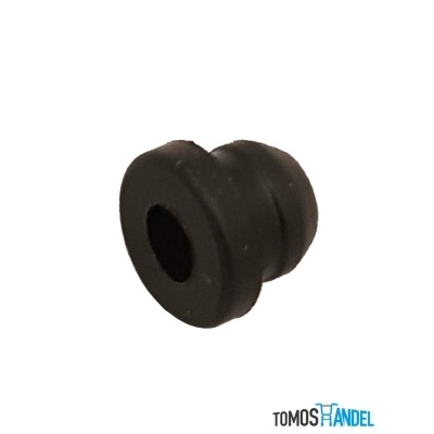 Rubber remanker Foto van Rubber remanker