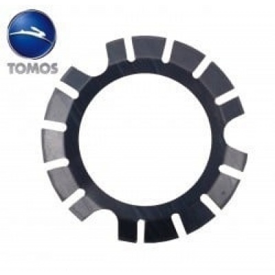 Koppeling drukveer A35 Foto van Koppeling drukveer A35