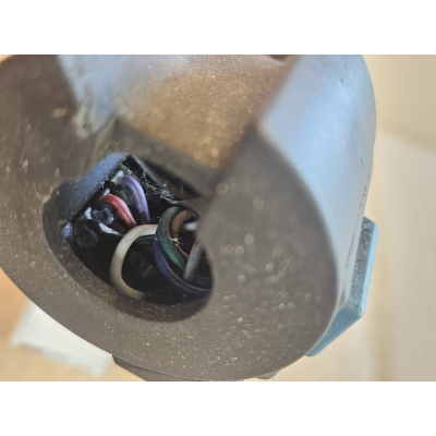 Schakelaar Quadro / Luxe knipperlicht 