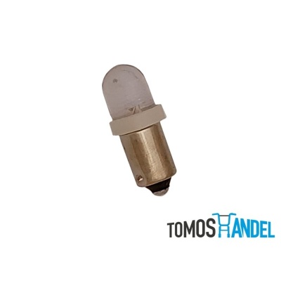 LED lamp BA9s stadslicht Foto van LED lamp BA9s stadslicht