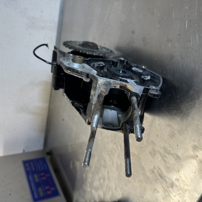 Carterset grote spoelpoorten Gekotterd 