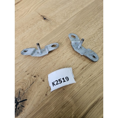 Foto van Bevestigingsset koplampspoiler origineel 