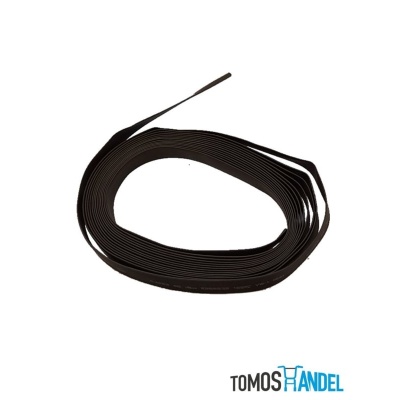 Krimpkous 8mm 2,5m ideaal voor kabelboom achterlicht Foto van Krimpkous 8mm 2,5m ideaal voor kabelboom achterlicht