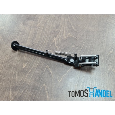 Veer zijstandaard (extra strak) 89x2mm