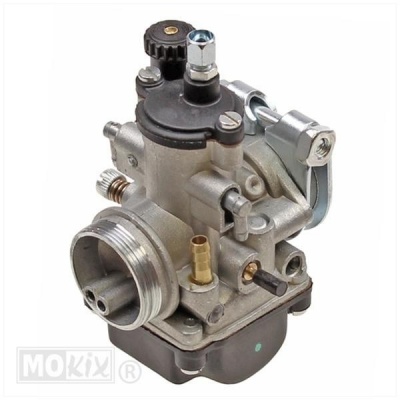 Dellorto 19.5mm PHBG imitatie klemversie Dellorto 19.5mm PHBG imitatie klemversie