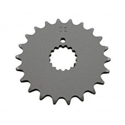 Voortandwiel 22T Foto van Voortandwiel 22T