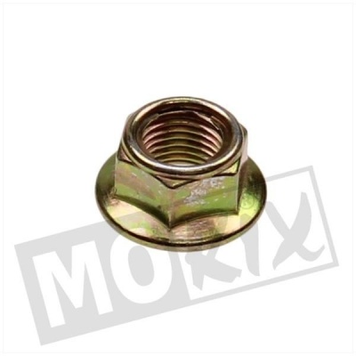 Foto van Moer achterbrugas M12x1.25